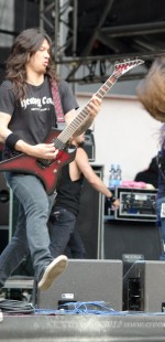 207 Metalfest 2012  Death Angel